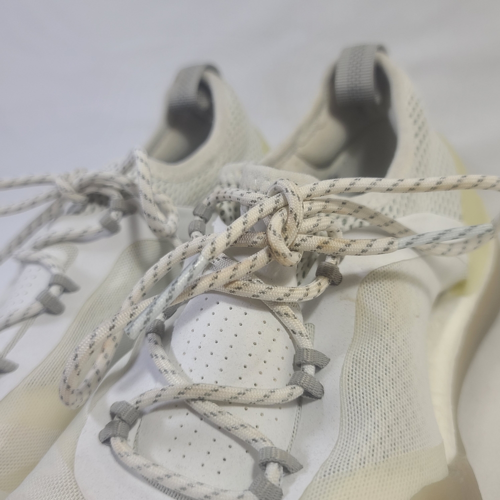 Adidas by Stella McCartney Women's Pureboost X TR 3.0 White Gray Shoes Size 8.5 - Picture 4 of 10